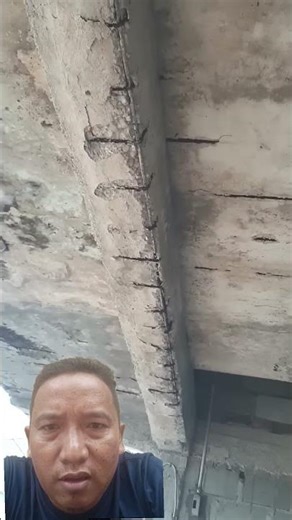 due to casting not using shims #aboutbuildings #construction #projects