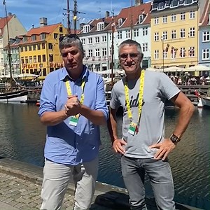 9.6K views · 91 reactions | ️ Posez toutes vos questions à Laurent Jalabert sur notre page Facebook  Tous les soirs, on vous répond en direct de la ligne d’arrivée avec notre consultant vélo sur RTL dans "Le Club Jalabert" de 18h30 à 19h présenté par Christophe Pacaud  | RTL | Facebook