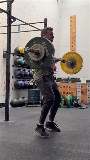 The BEST ways to Cycle Hang Cleans