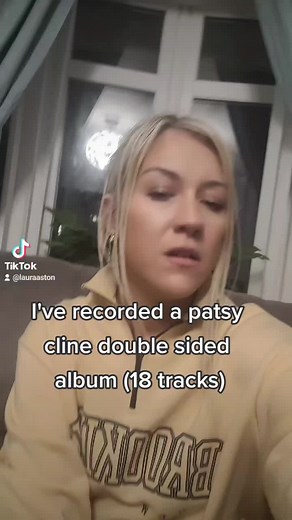 Exciting Release: Patsy Cline Songbook Album Out Now!