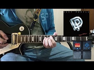#16 - Guitar Cover: Deep Purple - Perfect Strangers