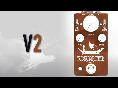 Foxcatcher V2 Multi-Mode Overdrive