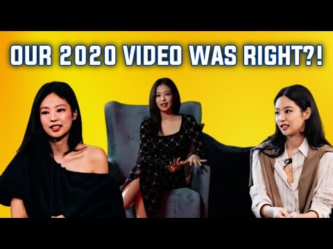 Jenlisa - Our 2020 Video Was Right?!
