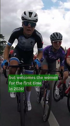 Revealed: Tour de France Femmes 2026 route!
