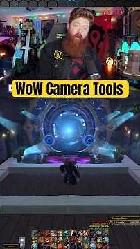 Addon Highlight: WoW Camera Tools by ‪@MrGM‬ #worldofwarcraft #gaming