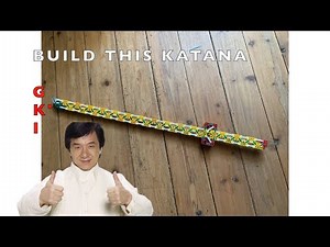build this Katana (full size)