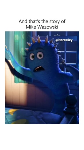 itsreelzy on Instagram: "🎬...Monsters University (2013) – A fun animated prequel showing how Mike and Sulley met in college, following their rivalry-turned-friendship as they learn that hard work, teamwork, and self-belief matter more than natural talent. 📺 Where to watch: Disney+, Prime Video, Apple TV, Google Play Movies #relatable #memes #foryou #explorepage #mikewazowski #monstersuniversity #movieedit #usa #canada #uk #australia #europe #animated #hollywood #netflixusa #amazonprime #usaree