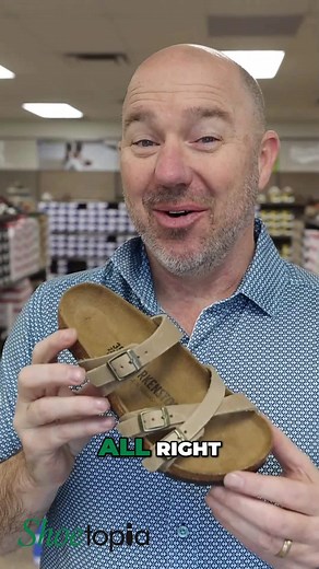 Slip into the sleek simplicity of the Birkenstock Franca. Comfortable, stylish, and perfect for any occasion, these sandals are a staple for those who value both design and durability. #Birkenstock #ComfortandStyle #BirkenstockFranca | Shoetopia Footwear