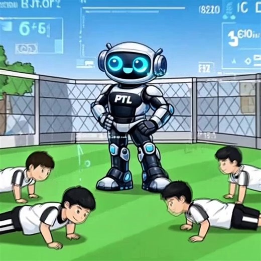 🤖⚽ En PTL damos un paso más hacia el futuro. Hoy te presentamos a PROBOT-X, mucho más que una mascota; un verdadero aliado tecnológico en el proceso de formación de nuestros deportistas. En Pro Training Lab creemos en la evolución constante y en formar deportistas desde la innovación.