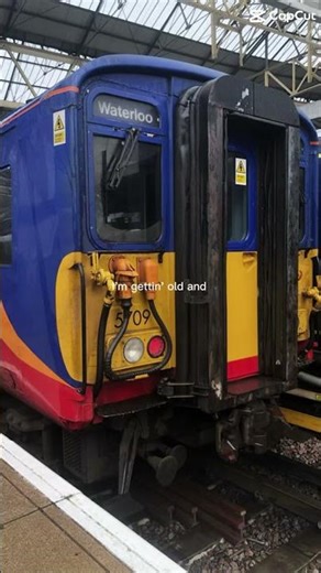 Rip swr class 455 #train