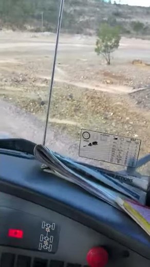 How to operate / drive a dump truck