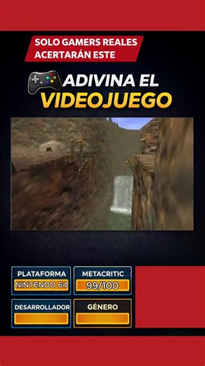 Adivina el Videojuego en 4 Pistas 🎮🔥 #gamingshorts #gaming #trivia