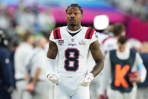 Pats cut Stefon Diggs, Rams' huge Trent McDuffie trade & Should Fins keep Tua? (ft. Terron Armstead)