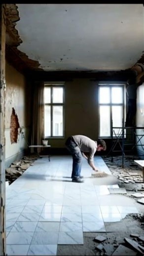 From Ruined to Stunning! Old Apartment Full Renovation – Before & After Transformation