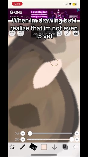 Exploring Digital Art as a Young Artist