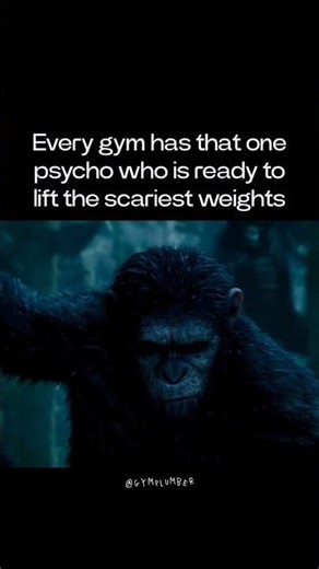 The pre-workout just hit 'Primal' mode🦍#gymplumber #indiansinstv #gymmotivation #primal #explorepage