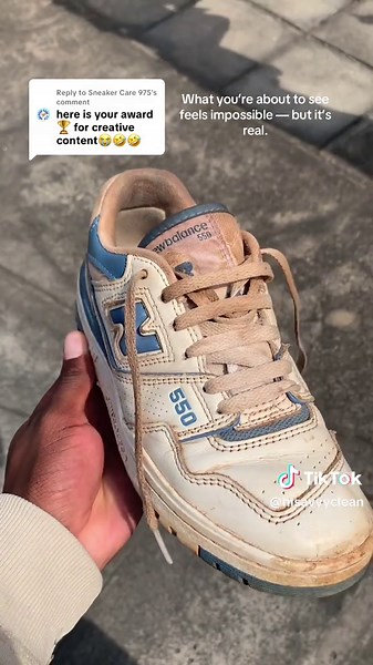 Professional Sneaker Cleaning Services Available Now