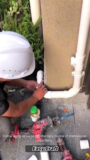 Drainage Pipe Installation