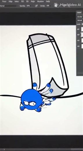 animation vs animator