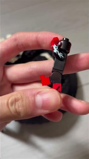 Lego spot moc #spiderman #spiderverse #acrossthespiderverse #marvel #milesmorales #lego #legomarvel