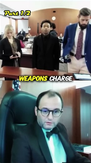 P1 Traffic Stop Leads to Weapon Charge ⚖️