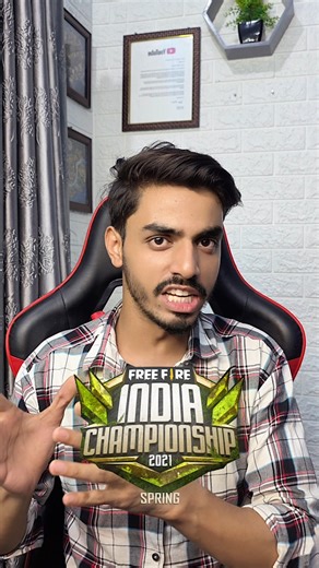 Mohtaram | FFIC 2025 OFFICIALLY CONFIRMED😍🔥 - FREE FIRE INDIA CHAMPIONSHIP #explore #viral #freefire #ffic #freefireesports #freefiremax... | Instagram