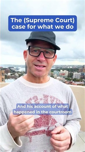 How an Improv Coach Helped Win a Historic Supreme Court Case