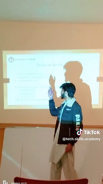 "📢 Another milestone for Tech Skills Academy! 🚀 Today, we hosted an ...