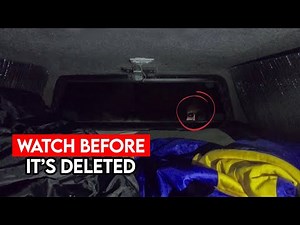 6 TERRIFYING Forest Encounters Caught on Camera