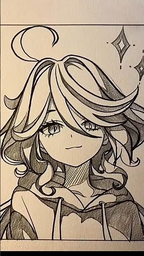 Amazing | Easy Anime Drawing Beginner