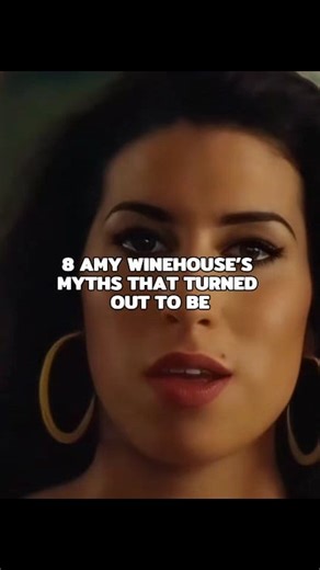 3.2K views · 55 reactions | 8 Amy Winehouse’s Myths That Turned Out to Be True #longervideos #celebs #celebrities | Top Ten Location | Facebook