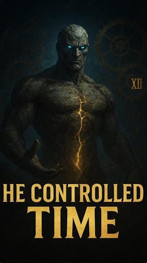 “The Titan Who Controlled TIME” #viral #facts #historicalmyths#mythology