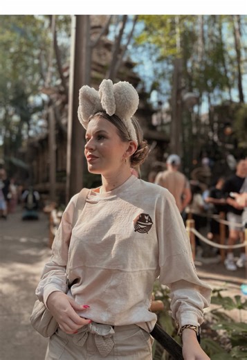 Indiana Jones Fans Celebrate at Disneyland