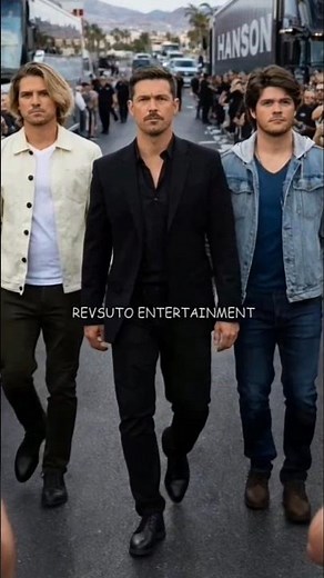 Hanson Then and Now 1992 - 2026