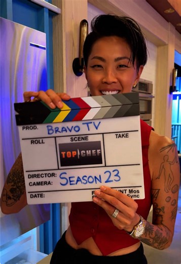 The puns keep coming—and so is a new season! 🔥🎬 #TopChef returns 3/9 on @Bravo. Get early access to the premiere 3/3 with @Peacock! #RealityTV #WhatToWatch #Bravo