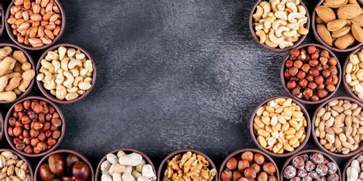 6 Ways To Incorporate Nuts And Seeds In Your Diet
