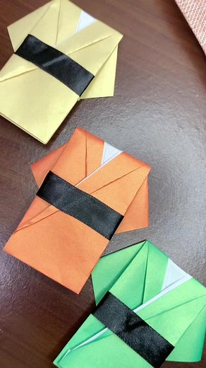 Origami Kimono Tutorial: How to Fold a Beautiful Origami Kimono