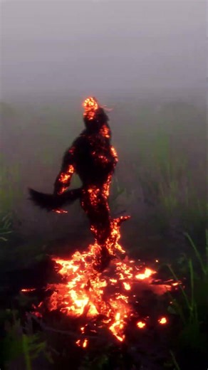 POV: You unlock Werewolf Form