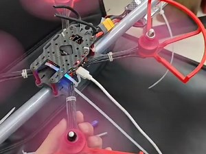 四轴无人机，INAV固件参数调试