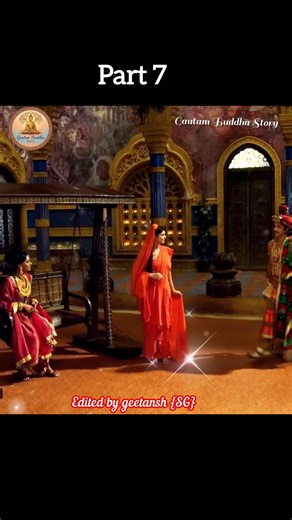 Gautam Buddha story serial part 7 #gautambuddha #buddhist #shortsfeed #shorts #short