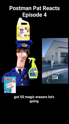 Postman Pat Reacts Episode 4