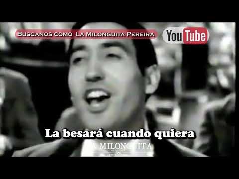 El Beso (Pasodoble 1952) Juan Legido con los Churumbeles de España