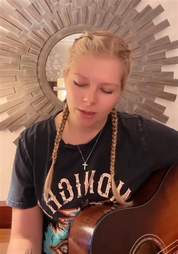 10 dang videos of the CCC, that’s crazy 🌟🥳 Kickin off the double digits with a Megan Moroney song. So happy to see her succeed in music and this song right here is incredible y’all 🎶 Put your song requests below!!! • #fyp #foryoupage #meganmoroney #sing #callerid #music #ccc | Makenzie Phipps