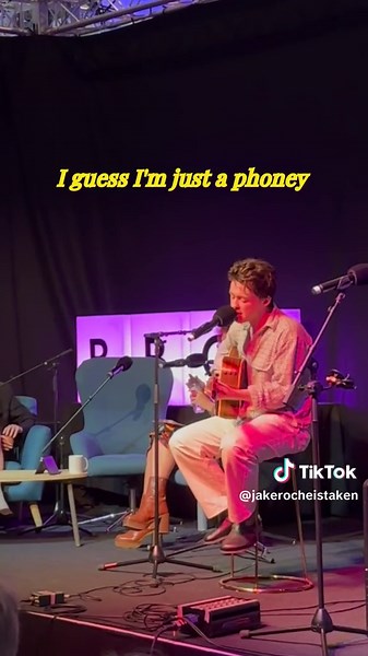 Jake Roche's Journey with 'Me & My Broken Heart'