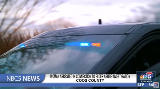 Woman arrested in connection with elder abuse investigation in Coos County - KOBI-TV NBC5 / KOTI-TV NBC2