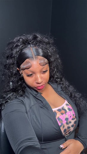 Frontal Wig Install Service in Columbia, SC