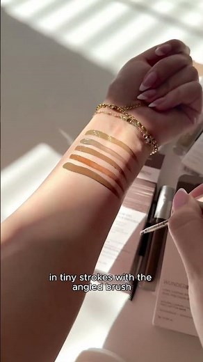 How to fill in sparse brows