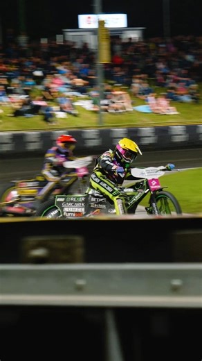 TAURON SEC leader 🔝 Individual Polish Championship Leader 🔝 No. 2 Ekstraliga 🇵🇱 No. 2 Bauhaus-Ligan 🇸🇪 What a time. #speedwayeuro | Tauron Speedway Euro Championship