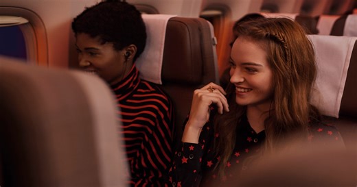 Neue Bordansage: Swiss weist nun an Bord auf Zugehörigkeit zu Lufthansa Group hin | aeroTELEGRAPH