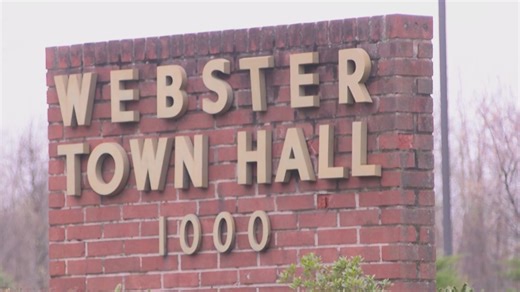 Webster plans to temporarily pause certain development approvals